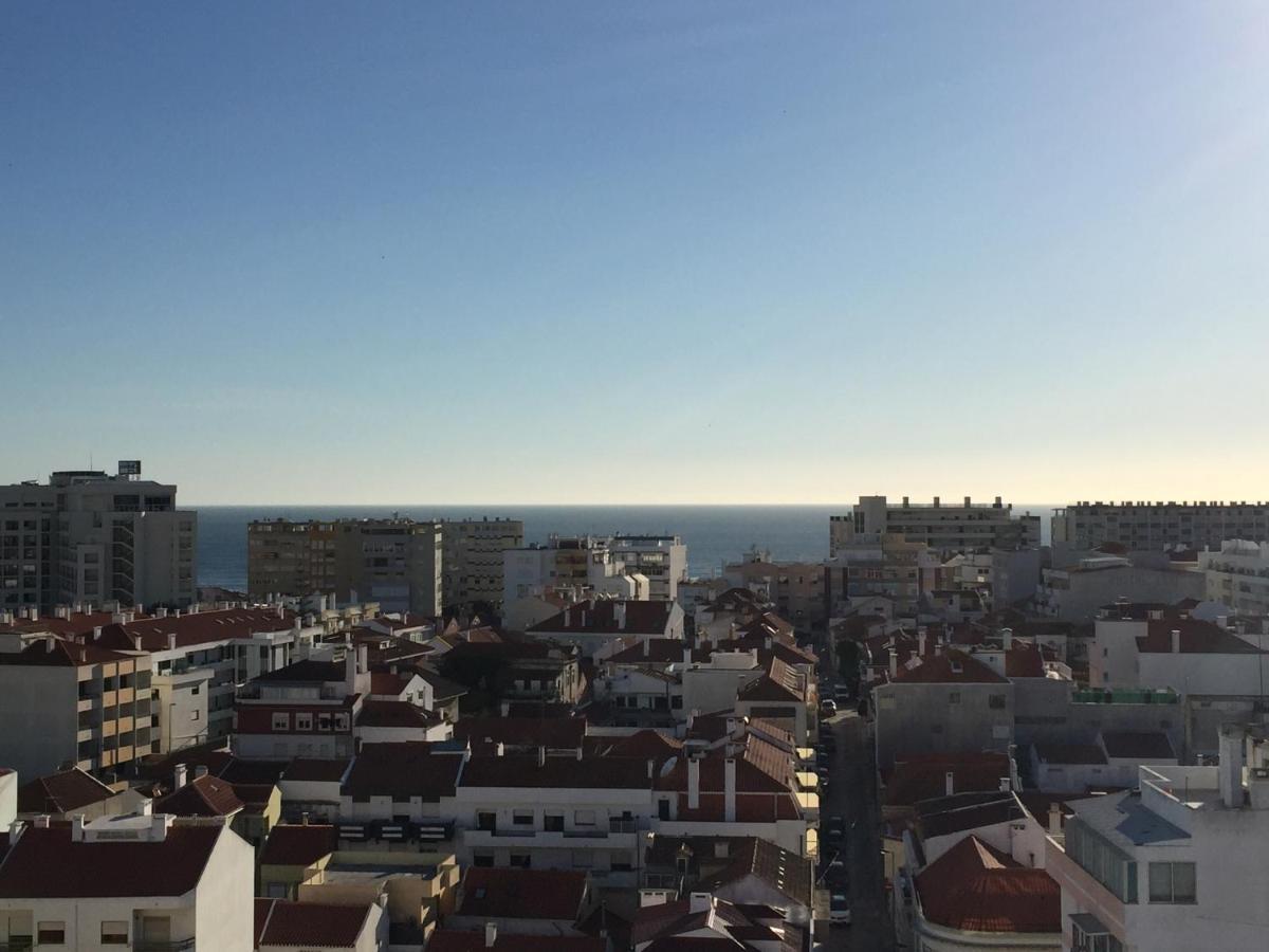 Caparica Sol Lägenhet Costa de Caparica Exteriör bild